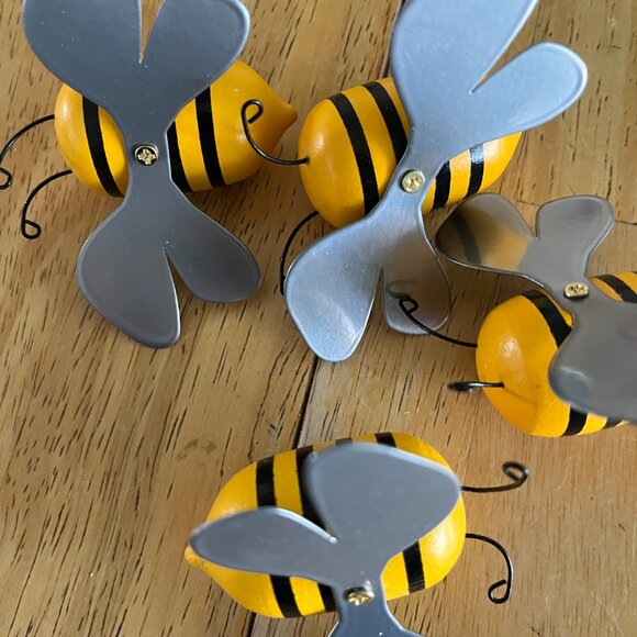 Honey Bee Decor & Crafting Lot - Over 350 Pieces in Lot - Picture 10 of 16